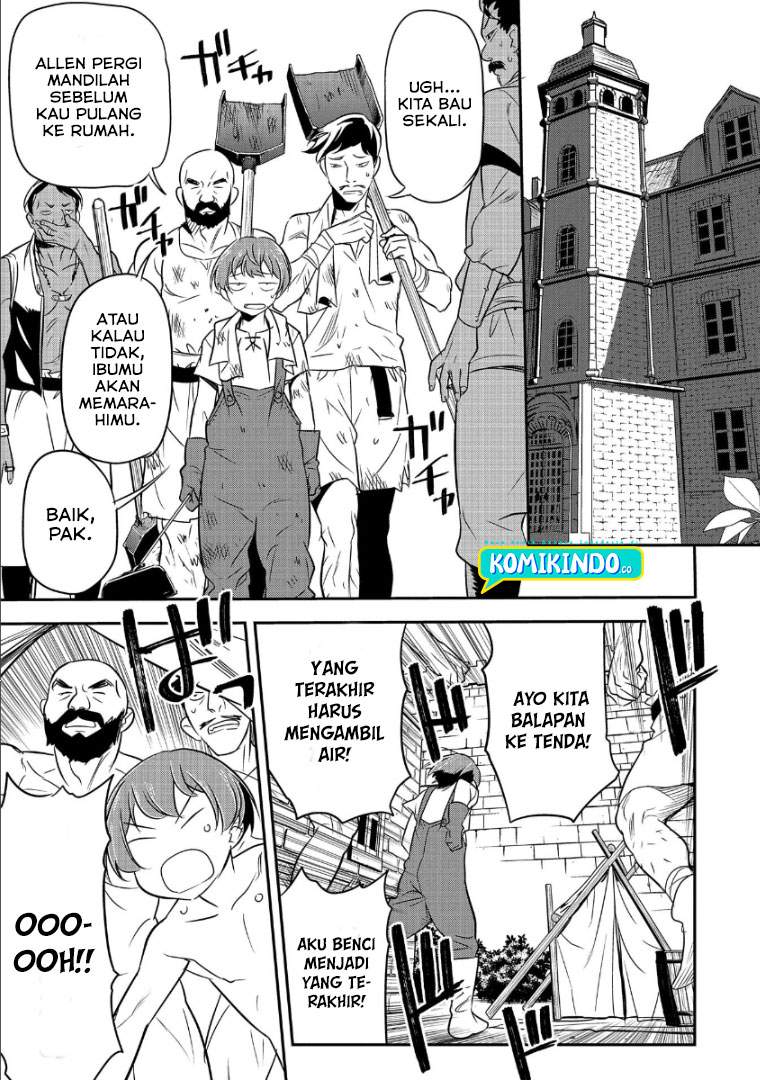Villager A Wants to Save the Villainess no Matter What! Chapter 02 Gambar 18