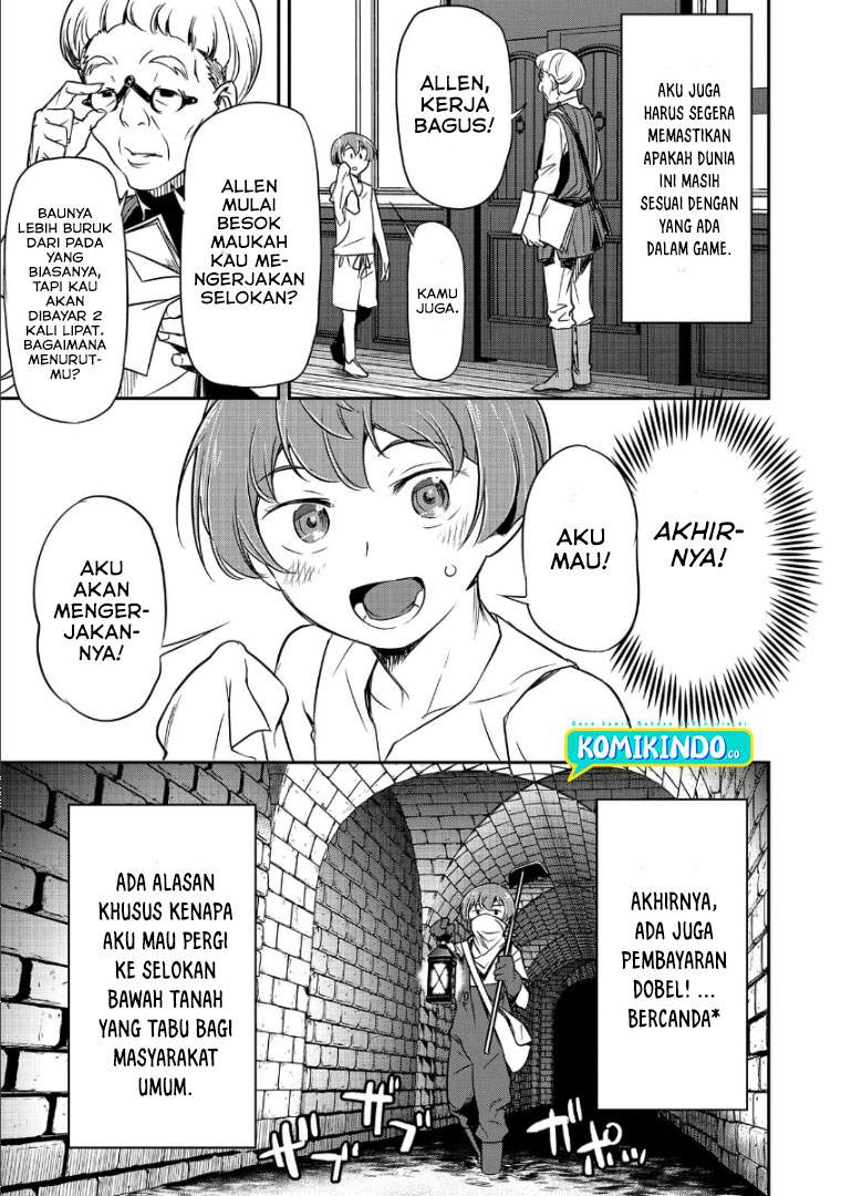 Villager A Wants to Save the Villainess no Matter What! Chapter 02 Gambar 10