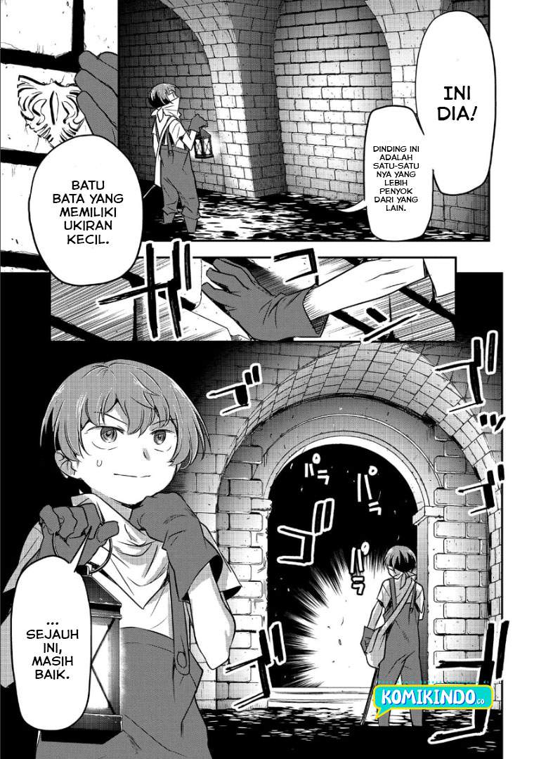 Villager A Wants to Save the Villainess no Matter What! Chapter 02 Gambar 12