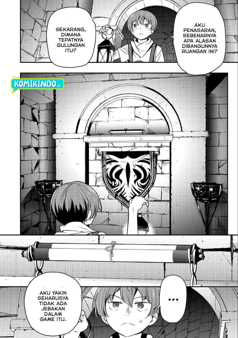 Villager A Wants to Save the Villainess no Matter What! Chapter 02 Gambar 13