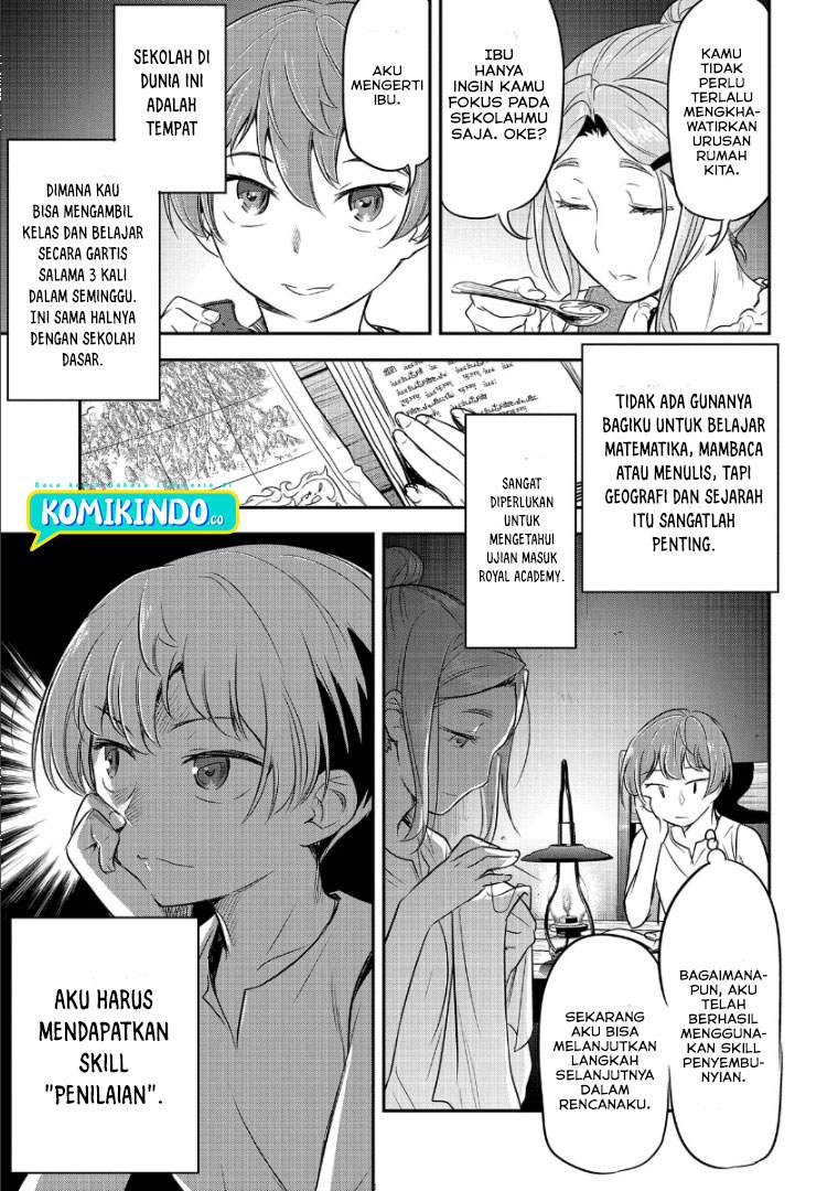 Villager A Wants to Save the Villainess no Matter What! Chapter 02 Gambar 24