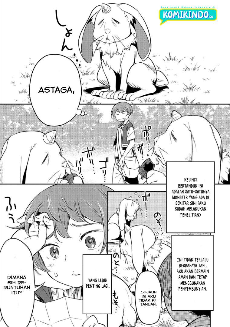 Villager A Wants to Save the Villainess no Matter What! Chapter 02 Gambar 26