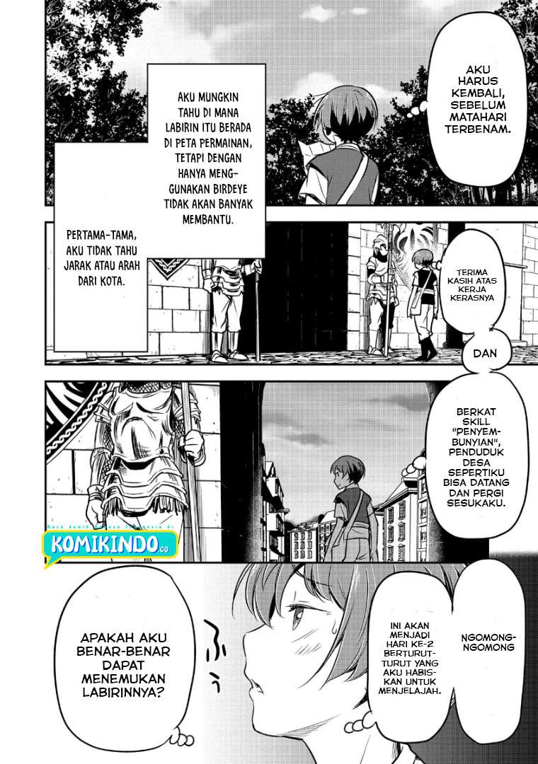Villager A Wants to Save the Villainess no Matter What! Chapter 02 Gambar 27