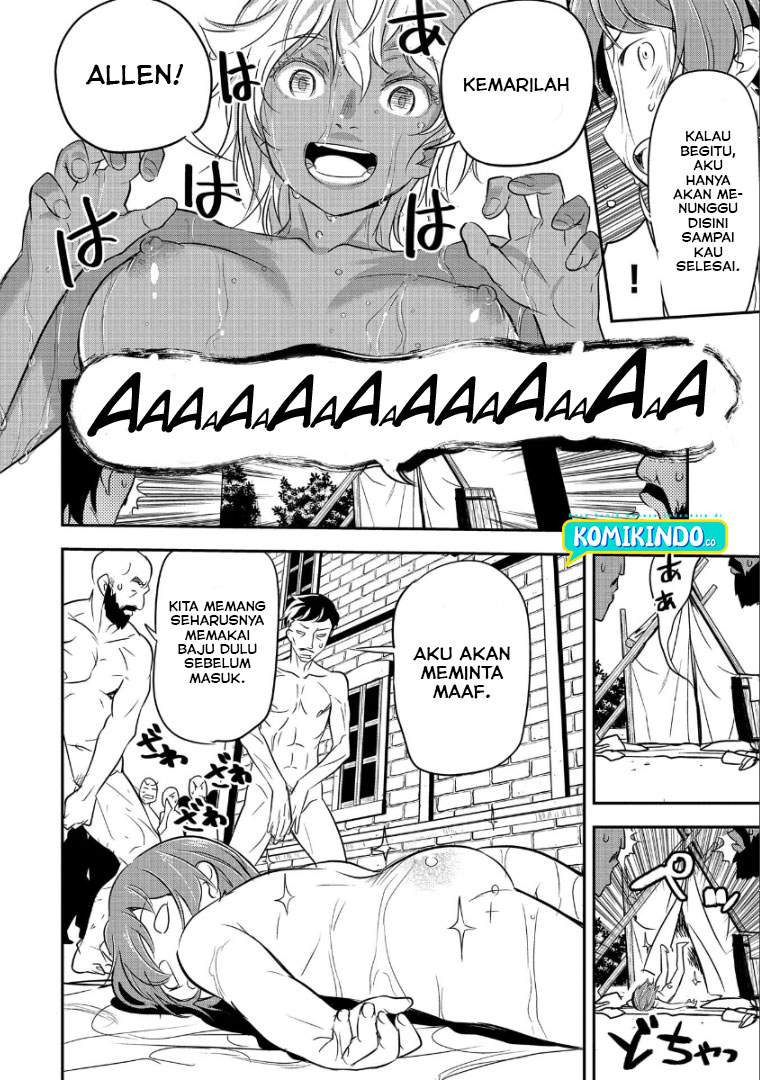 Villager A Wants to Save the Villainess no Matter What! Chapter 02 Gambar 21