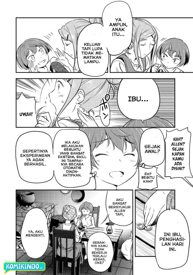 Villager A Wants to Save the Villainess no Matter What! Chapter 02 Gambar 23