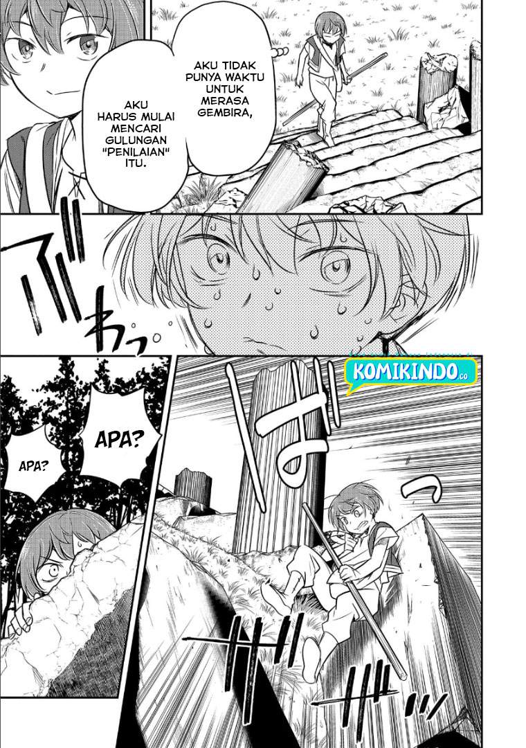 Villager A Wants to Save the Villainess no Matter What! Chapter 02 Gambar 30