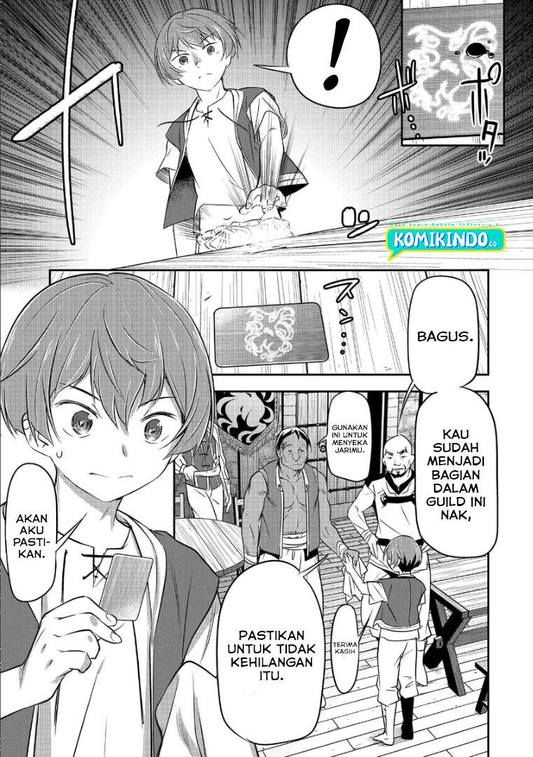 Villager A Wants to Save the Villainess no Matter What! Chapter 02 Gambar 6