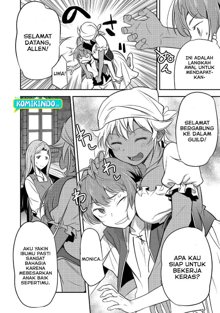 Villager A Wants to Save the Villainess no Matter What! Chapter 02 Gambar 7
