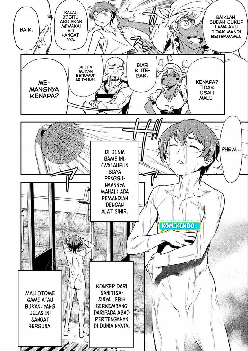 Villager A Wants to Save the Villainess no Matter What! Chapter 07 Gambar 15