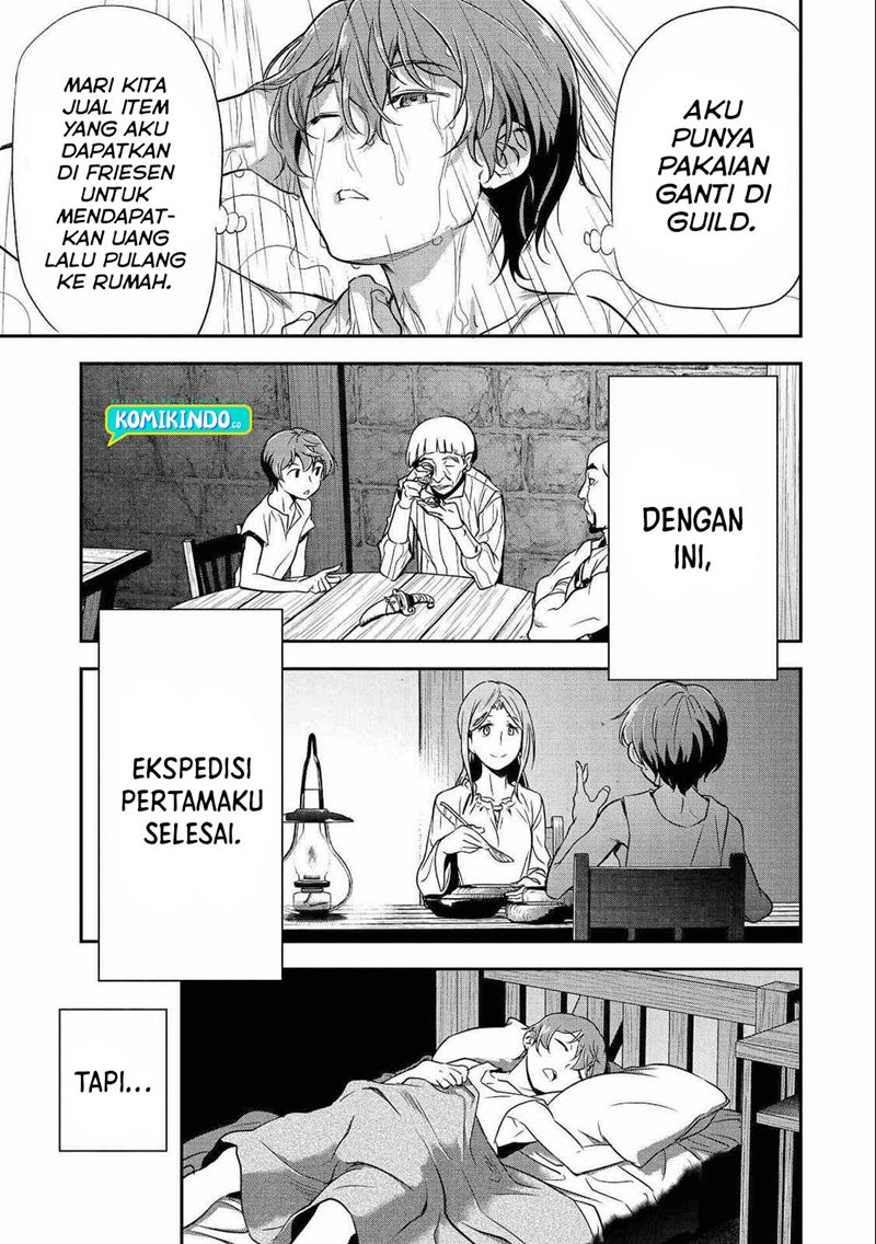 Villager A Wants to Save the Villainess no Matter What! Chapter 07 Gambar 16
