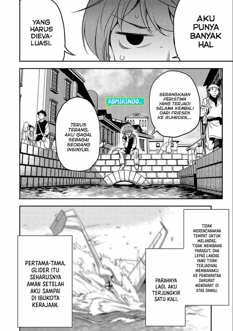 Villager A Wants to Save the Villainess no Matter What! Chapter 07 Gambar 17