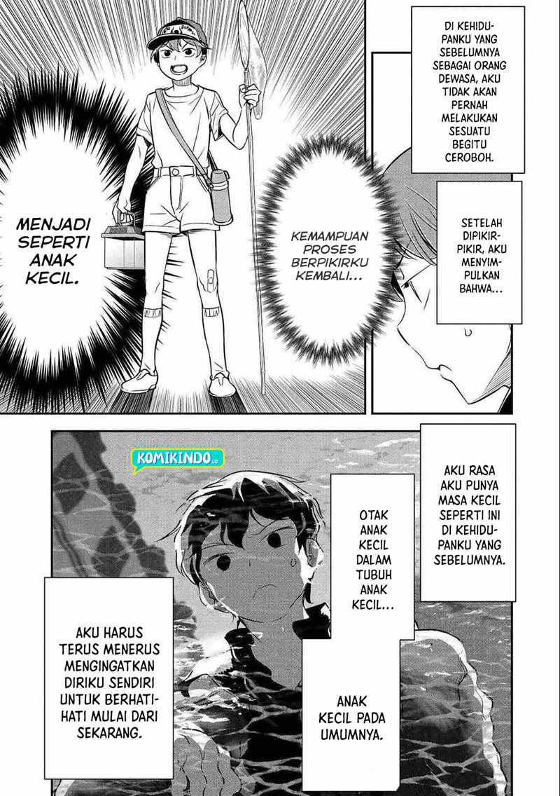Villager A Wants to Save the Villainess no Matter What! Chapter 07 Gambar 18