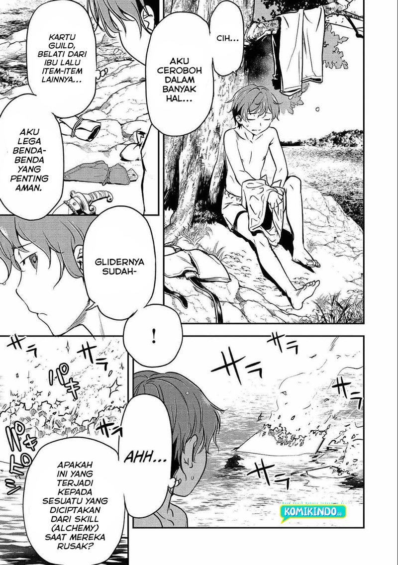 Villager A Wants to Save the Villainess no Matter What! Chapter 07 Gambar 12