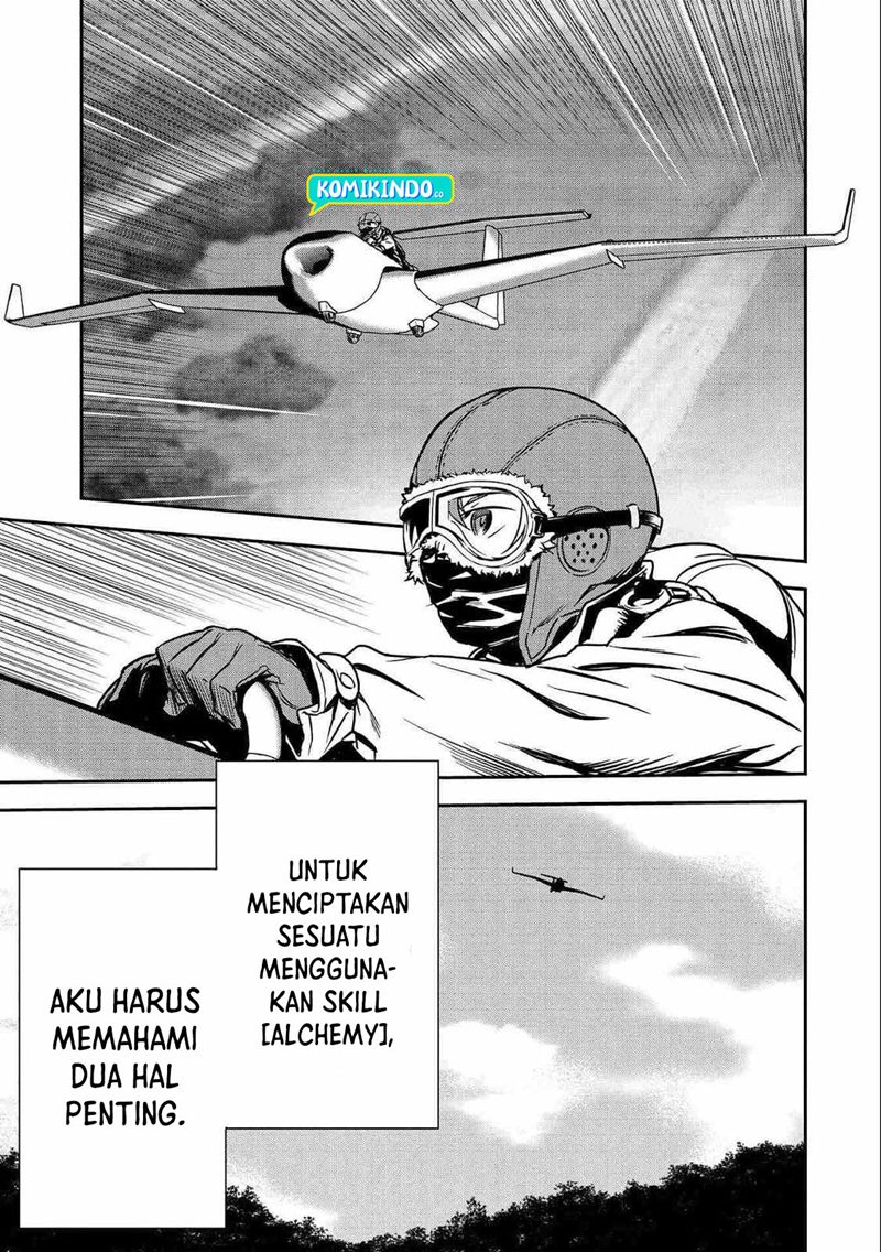 Villager A Wants to Save the Villainess no Matter What! Chapter 07 Gambar 24