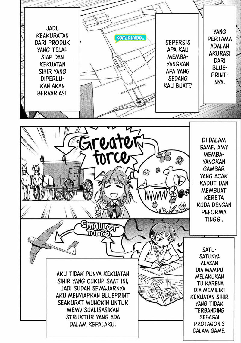 Villager A Wants to Save the Villainess no Matter What! Chapter 07 Gambar 25