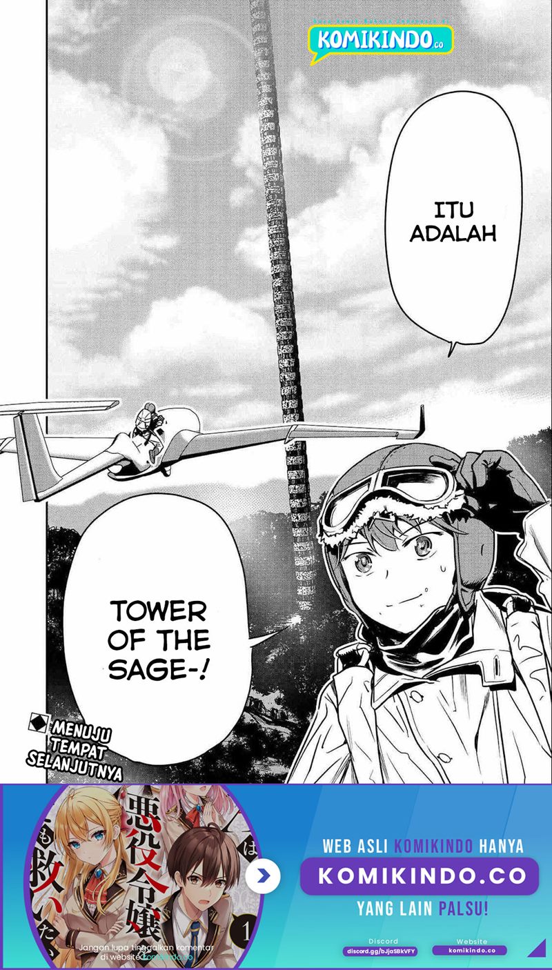 Villager A Wants to Save the Villainess no Matter What! Chapter 07 Gambar 27