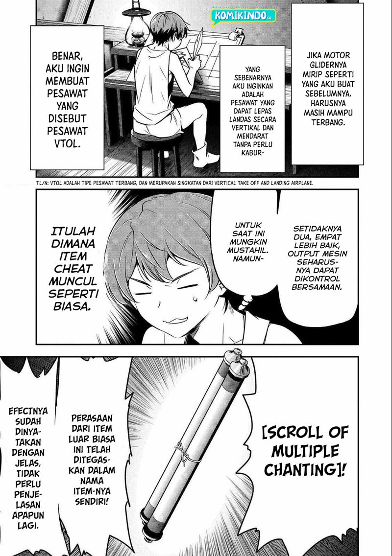 Villager A Wants to Save the Villainess no Matter What! Chapter 07 Gambar 20