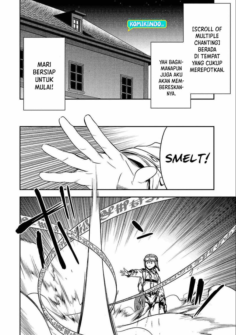Villager A Wants to Save the Villainess no Matter What! Chapter 07 Gambar 21