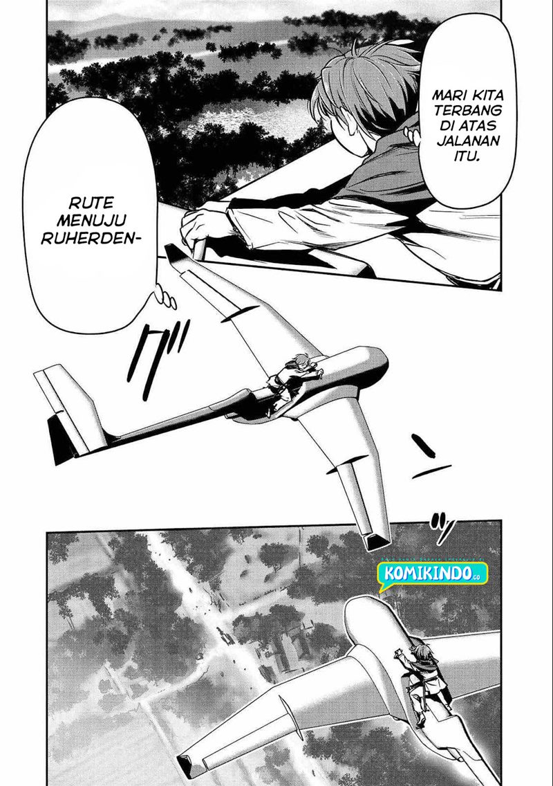 Villager A Wants to Save the Villainess no Matter What! Chapter 07 Gambar 3