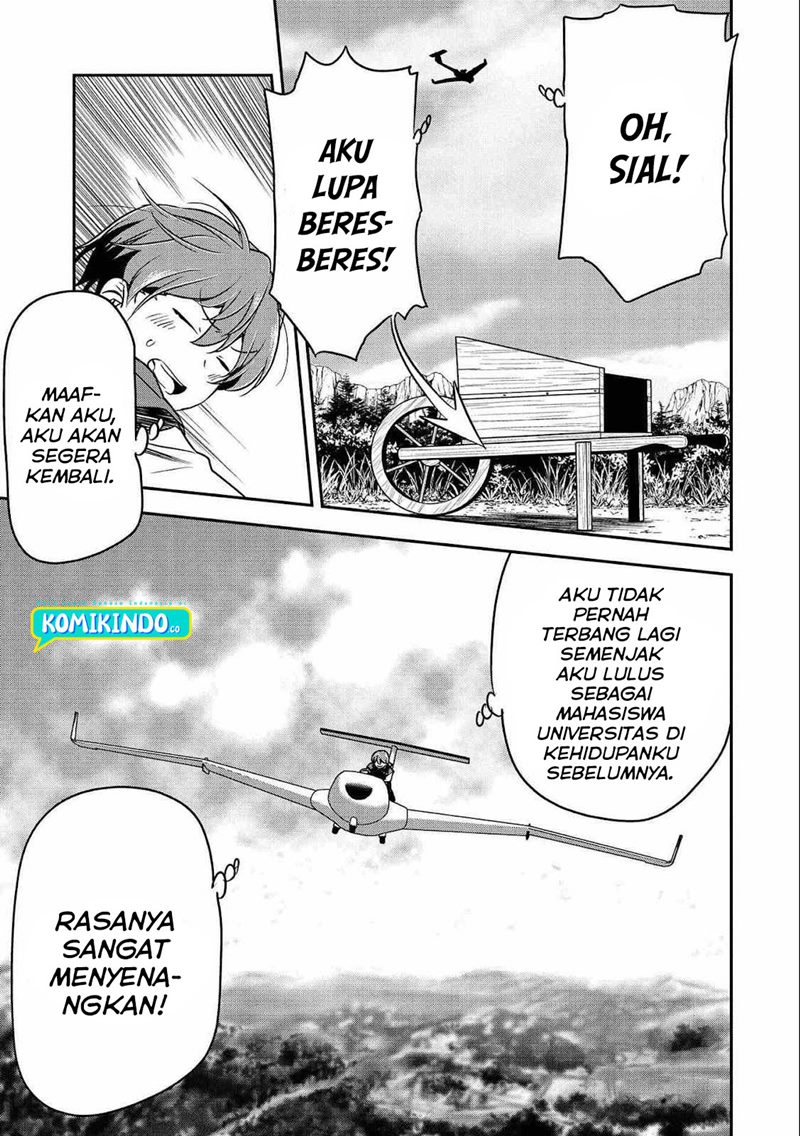 Villager A Wants to Save the Villainess no Matter What! Chapter 07 Gambar 4