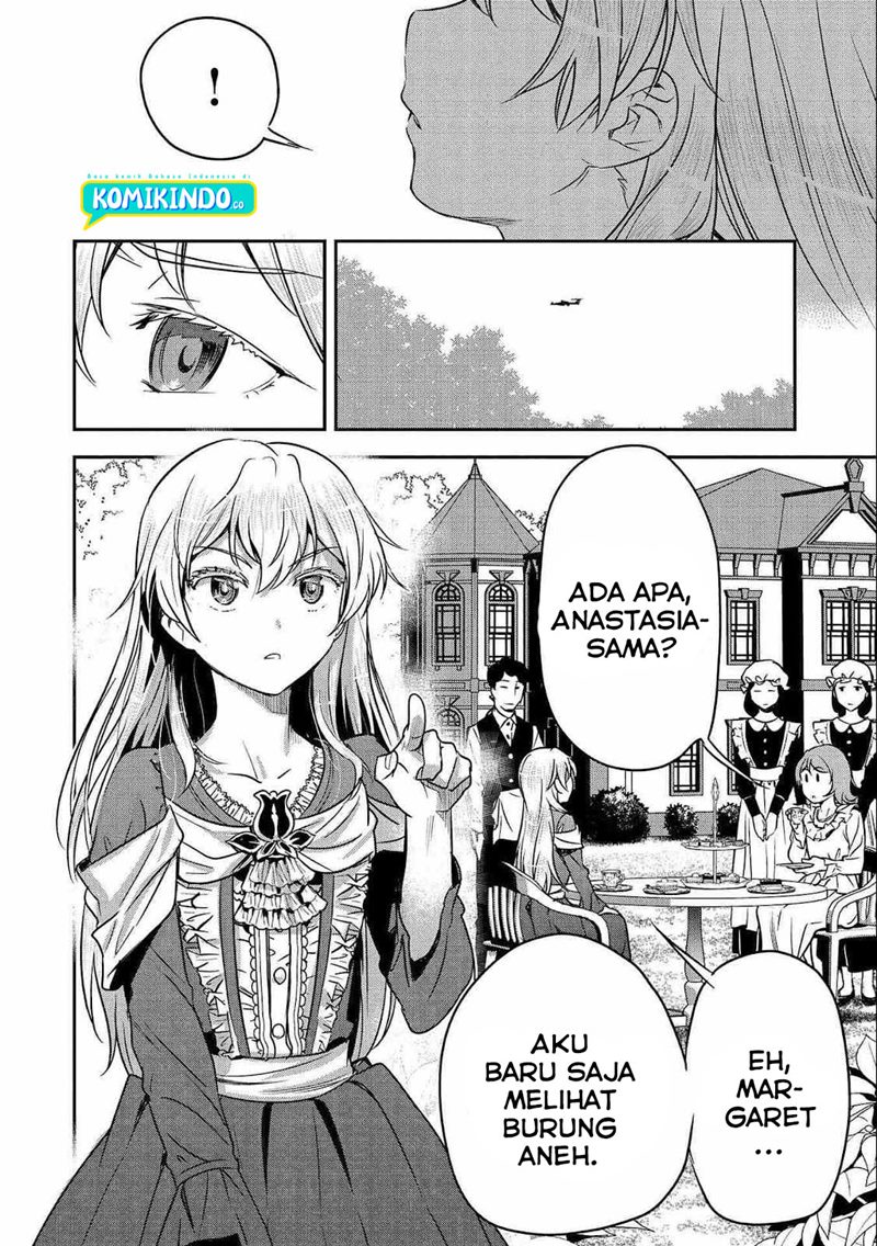 Villager A Wants to Save the Villainess no Matter What! Chapter 07 Gambar 5