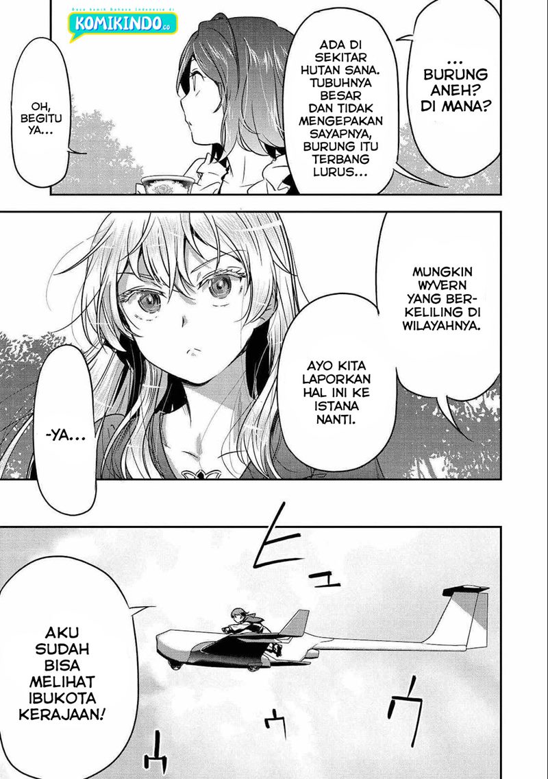 Villager A Wants to Save the Villainess no Matter What! Chapter 07 Gambar 6