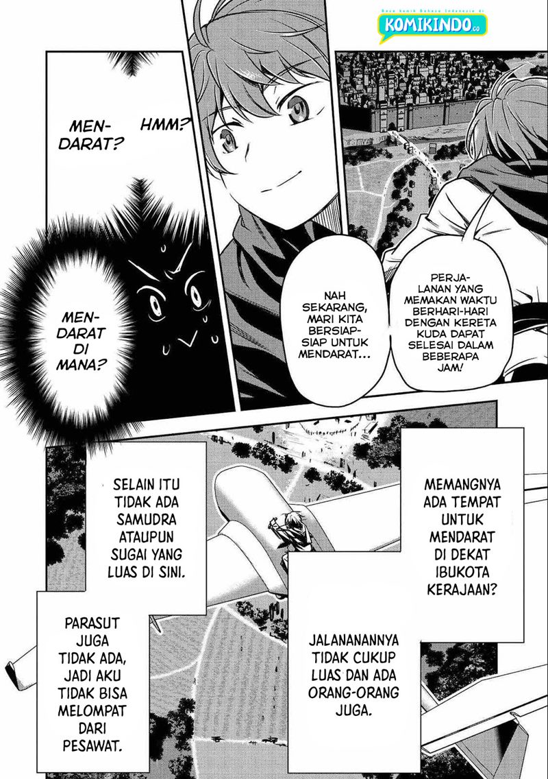 Villager A Wants to Save the Villainess no Matter What! Chapter 07 Gambar 7