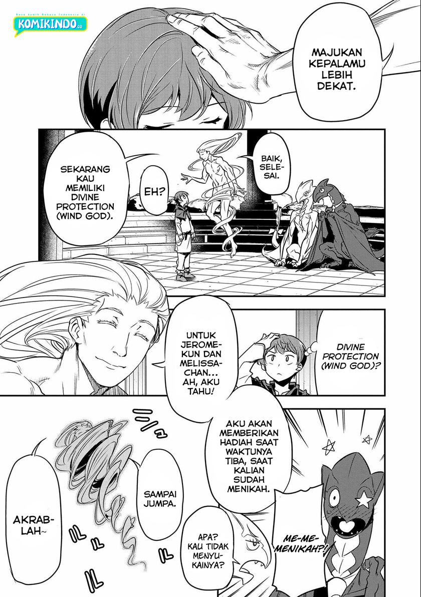 Villager A Wants to Save the Villainess no Matter What! Chapter 06 Gambar 14