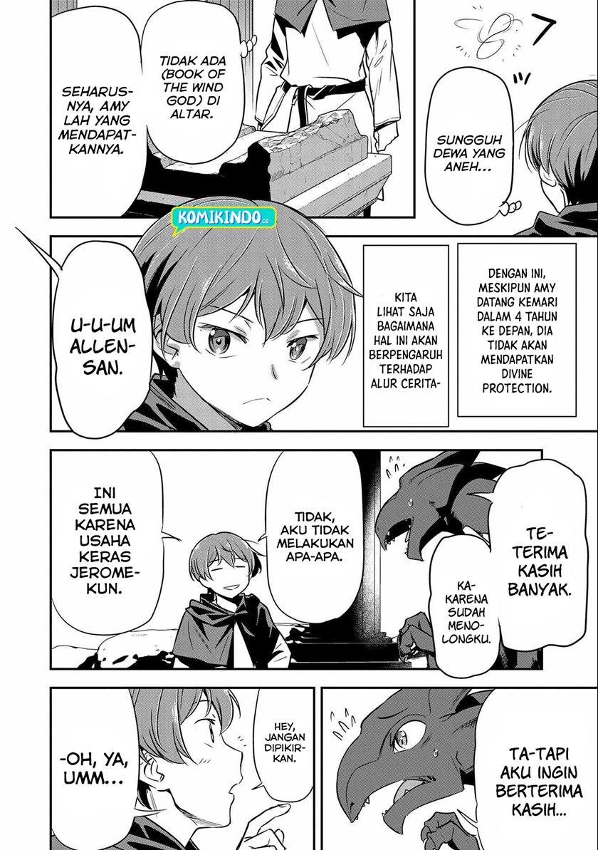 Villager A Wants to Save the Villainess no Matter What! Chapter 06 Gambar 15