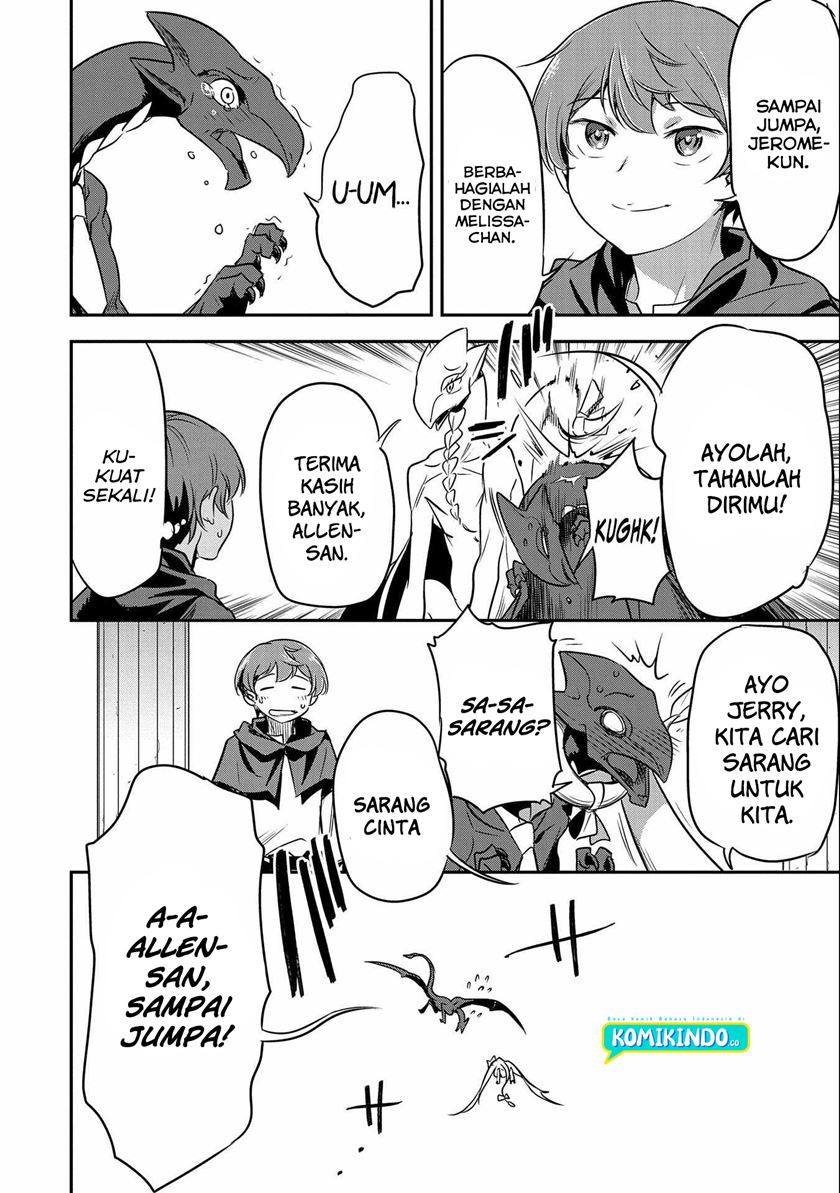 Villager A Wants to Save the Villainess no Matter What! Chapter 06 Gambar 17