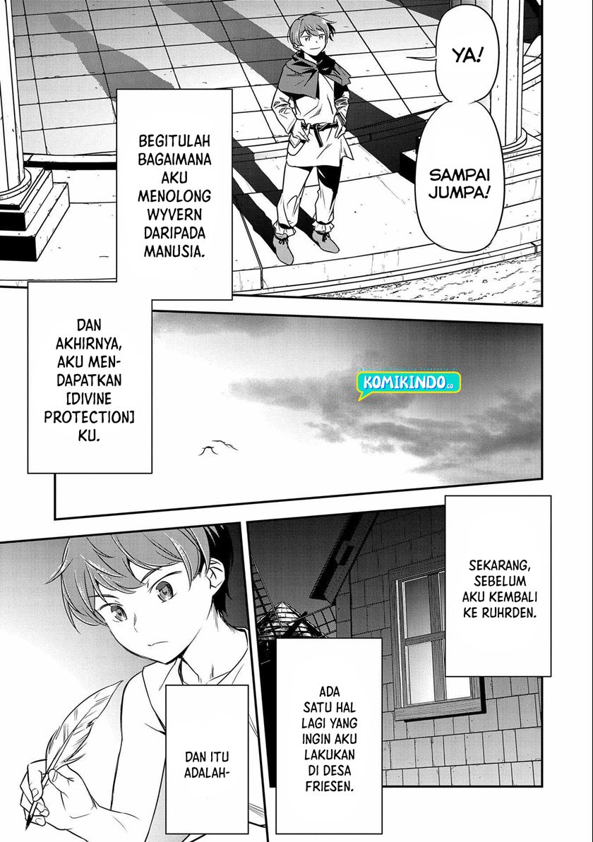 Villager A Wants to Save the Villainess no Matter What! Chapter 06 Gambar 18
