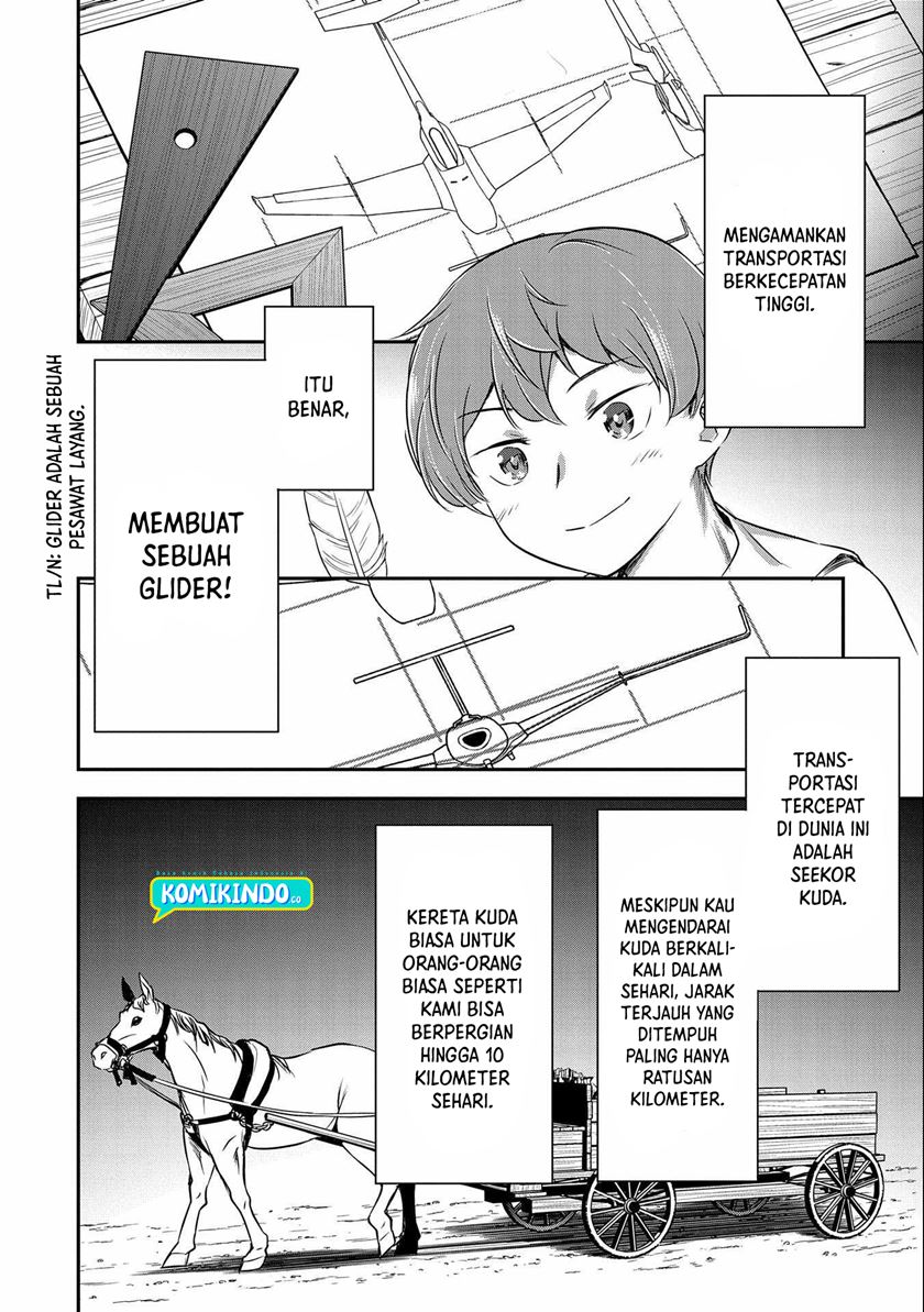 Villager A Wants to Save the Villainess no Matter What! Chapter 06 Gambar 19