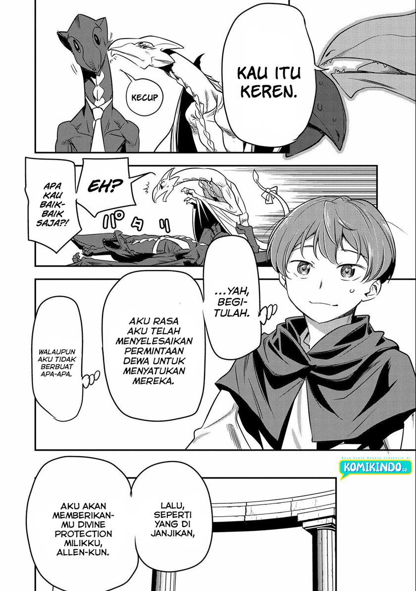 Villager A Wants to Save the Villainess no Matter What! Chapter 06 Gambar 13