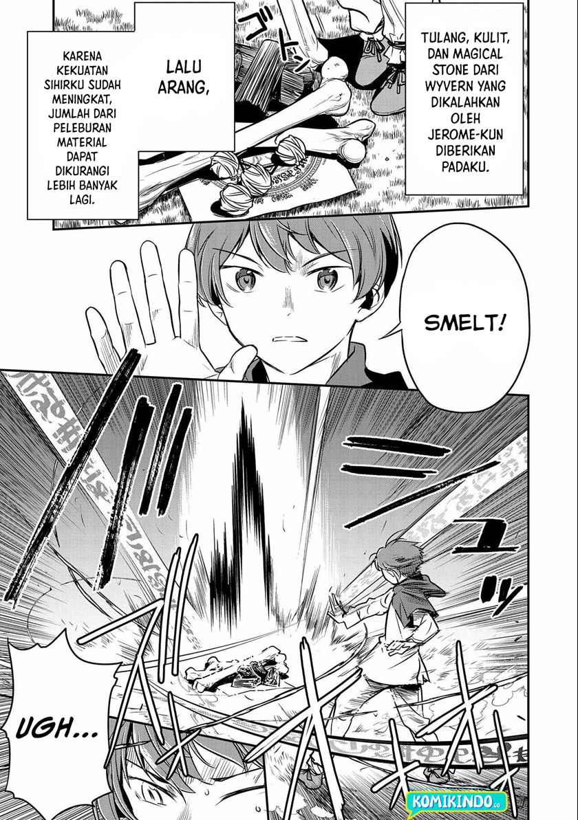 Villager A Wants to Save the Villainess no Matter What! Chapter 06 Gambar 24