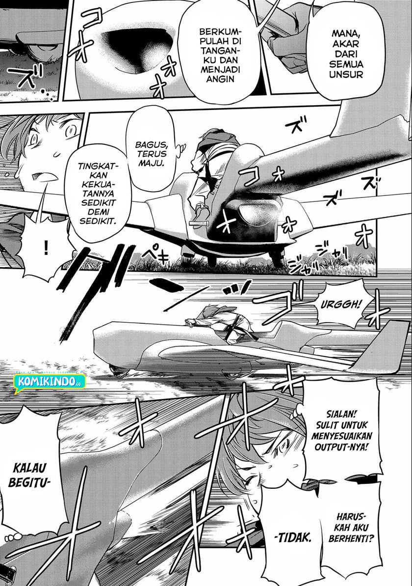 Villager A Wants to Save the Villainess no Matter What! Chapter 06 Gambar 27