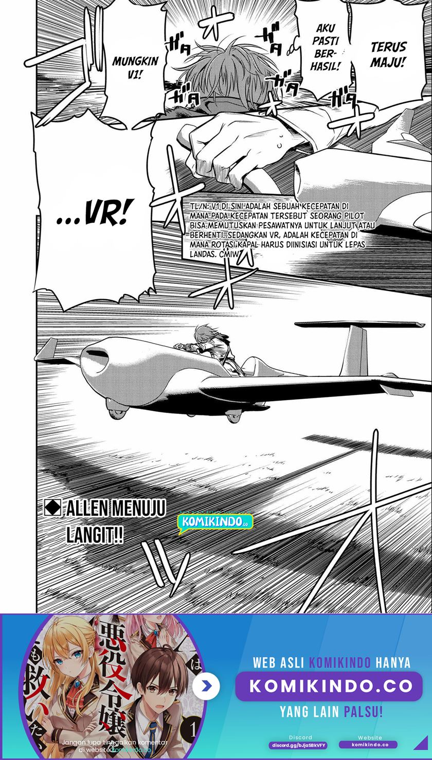 Villager A Wants to Save the Villainess no Matter What! Chapter 06 Gambar 28