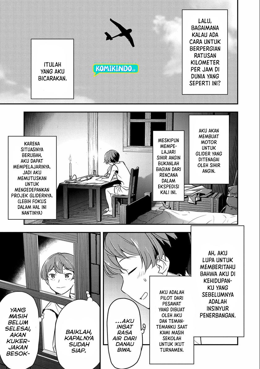 Villager A Wants to Save the Villainess no Matter What! Chapter 06 Gambar 20