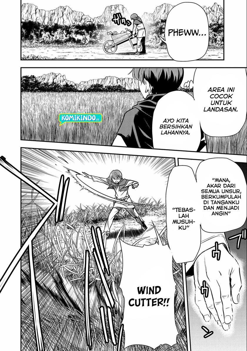 Villager A Wants to Save the Villainess no Matter What! Chapter 06 Gambar 21