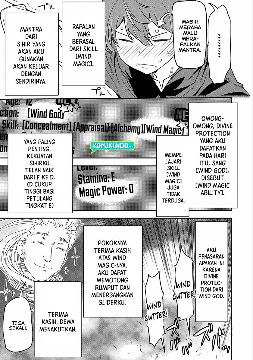 Villager A Wants to Save the Villainess no Matter What! Chapter 06 Gambar 22