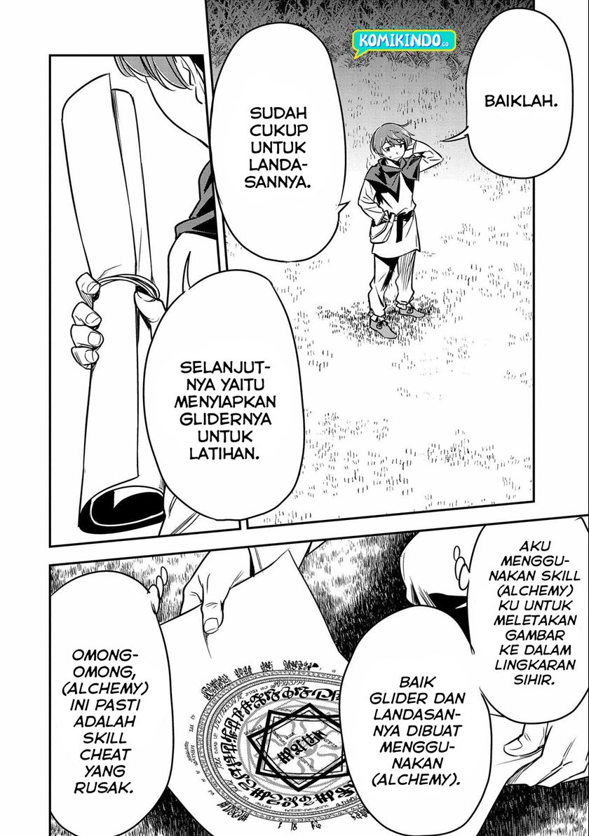 Villager A Wants to Save the Villainess no Matter What! Chapter 06 Gambar 23