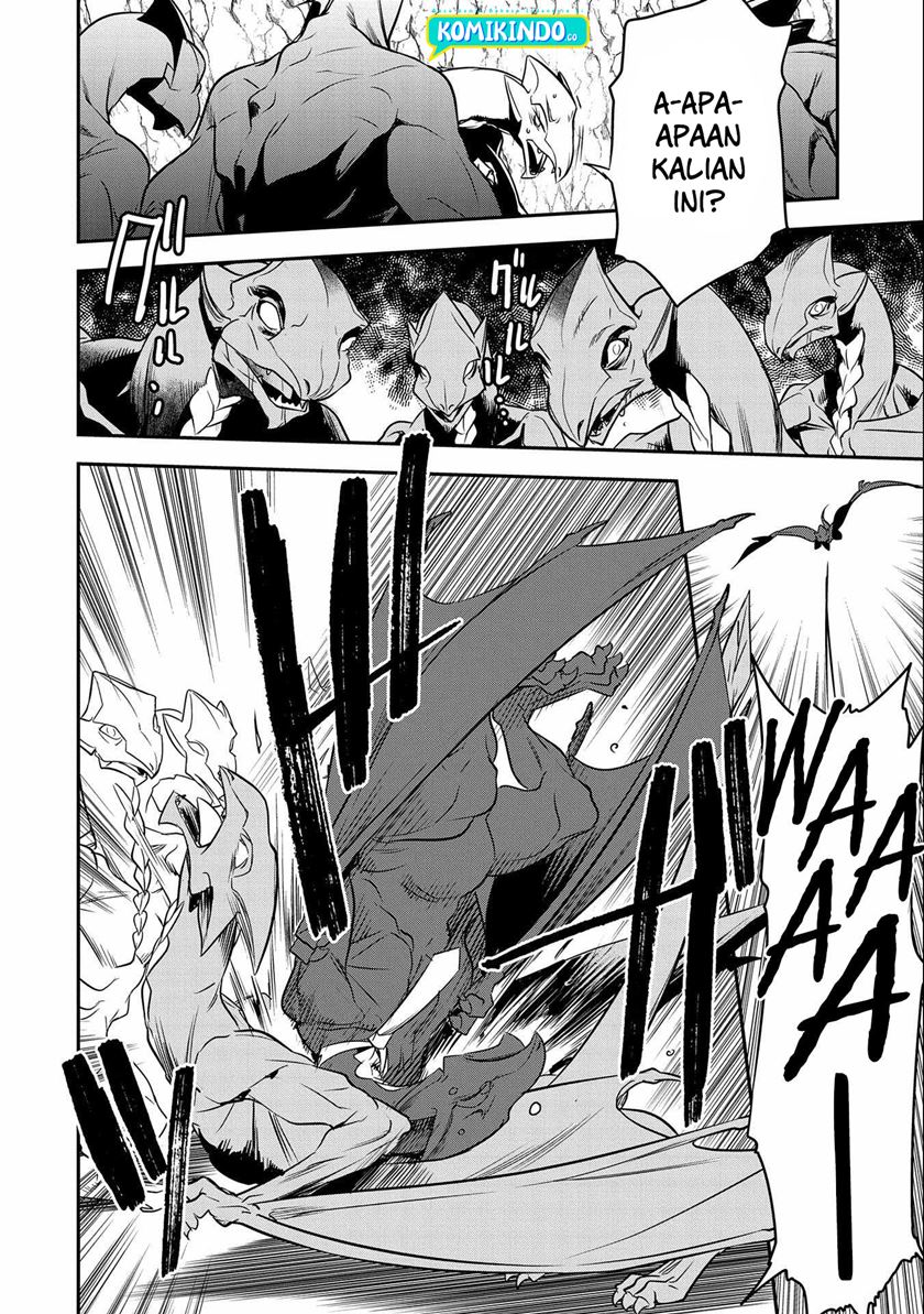 Villager A Wants to Save the Villainess no Matter What! Chapter 06 Gambar 3