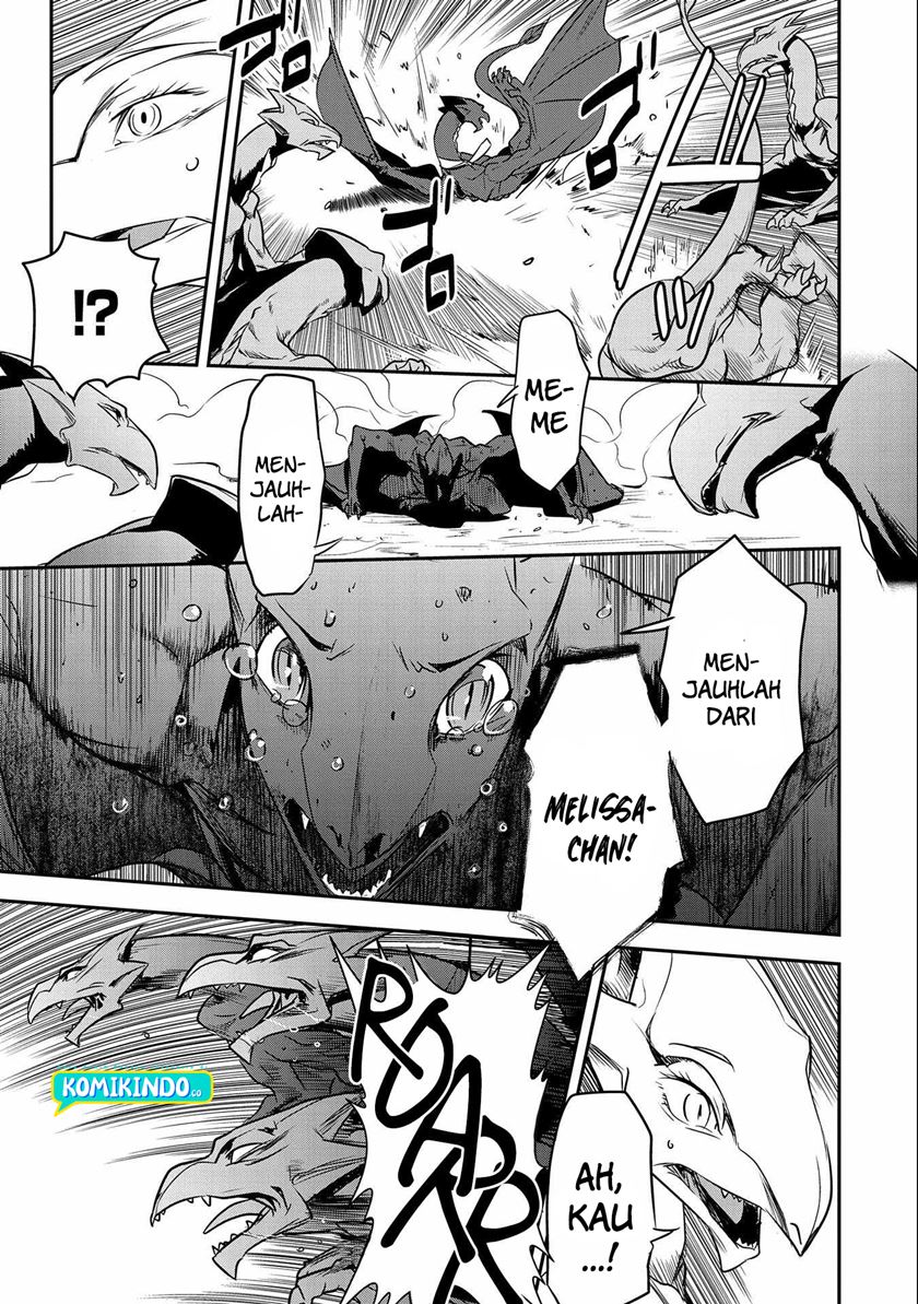 Villager A Wants to Save the Villainess no Matter What! Chapter 06 Gambar 4