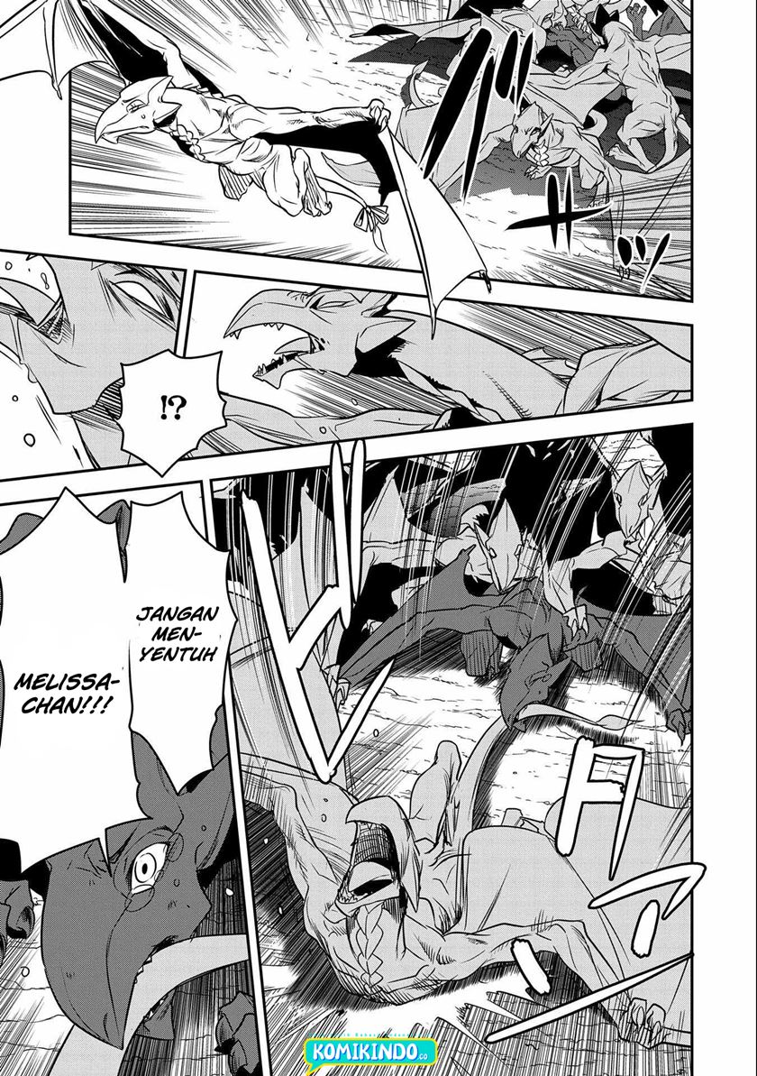 Villager A Wants to Save the Villainess no Matter What! Chapter 06 Gambar 6