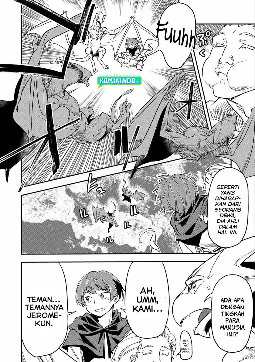 Villager A Wants to Save the Villainess no Matter What! Chapter 06 Gambar 9
