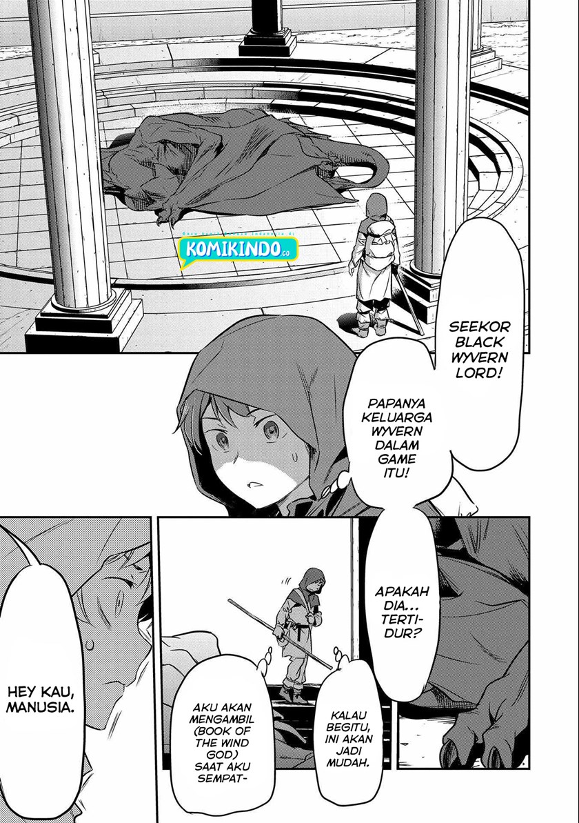 Villager A Wants to Save the Villainess no Matter What! Chapter 05 Gambar 14