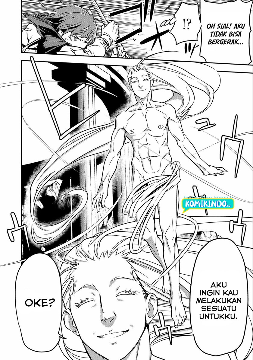 Villager A Wants to Save the Villainess no Matter What! Chapter 05 Gambar 15