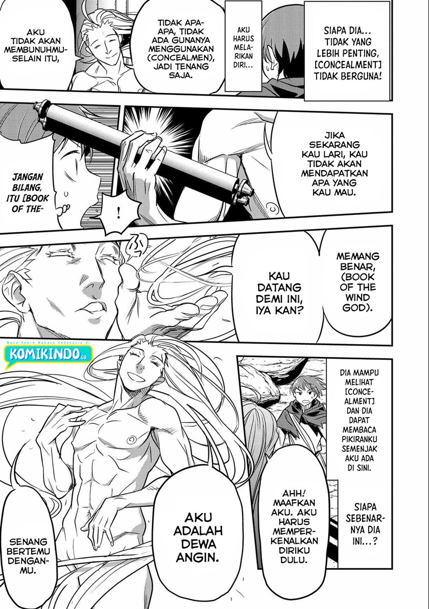 Villager A Wants to Save the Villainess no Matter What! Chapter 05 Gambar 16