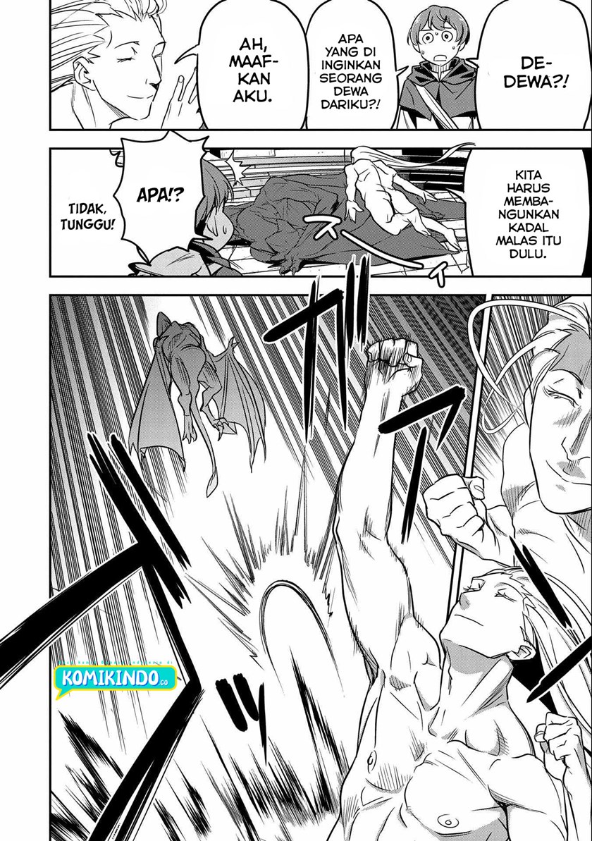 Villager A Wants to Save the Villainess no Matter What! Chapter 05 Gambar 17