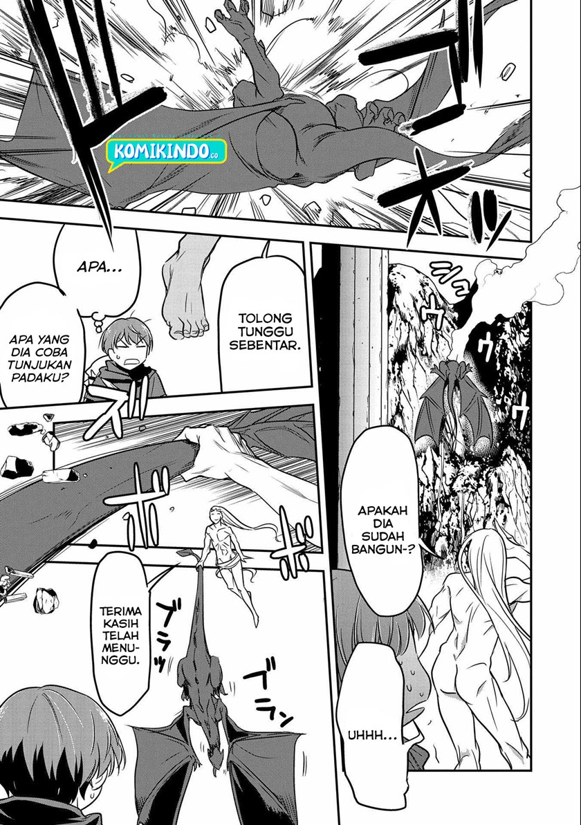 Villager A Wants to Save the Villainess no Matter What! Chapter 05 Gambar 18