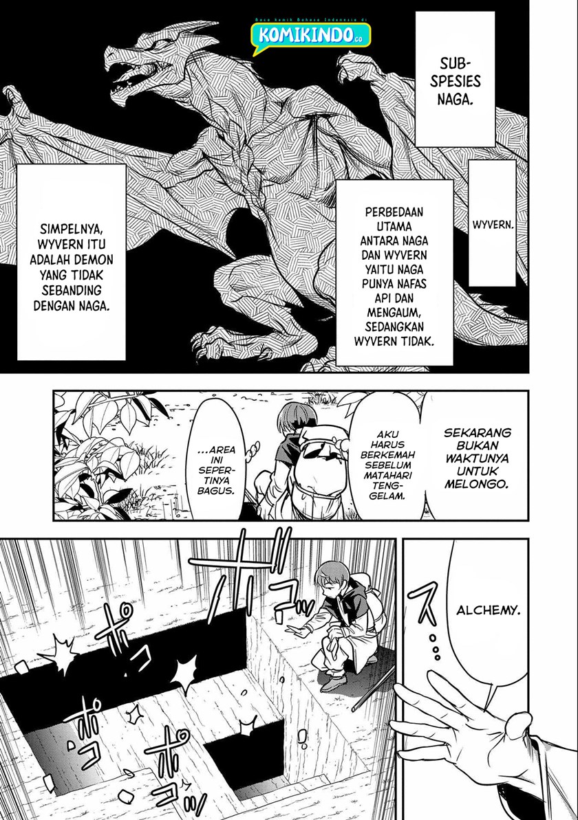 Villager A Wants to Save the Villainess no Matter What! Chapter 05 Gambar 10